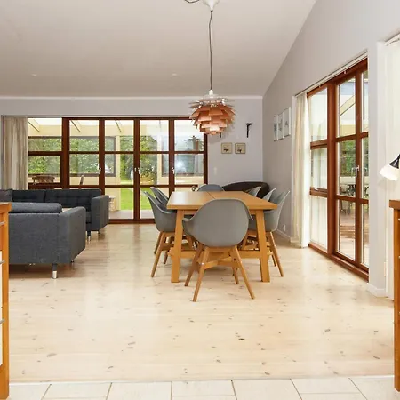 8 Person In Holiday home *
