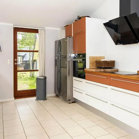 8 Person In Holiday home Knebel