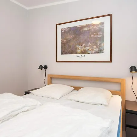 Holiday home 8 Person In Knebel