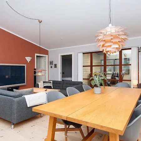 8 Person In Holiday home *